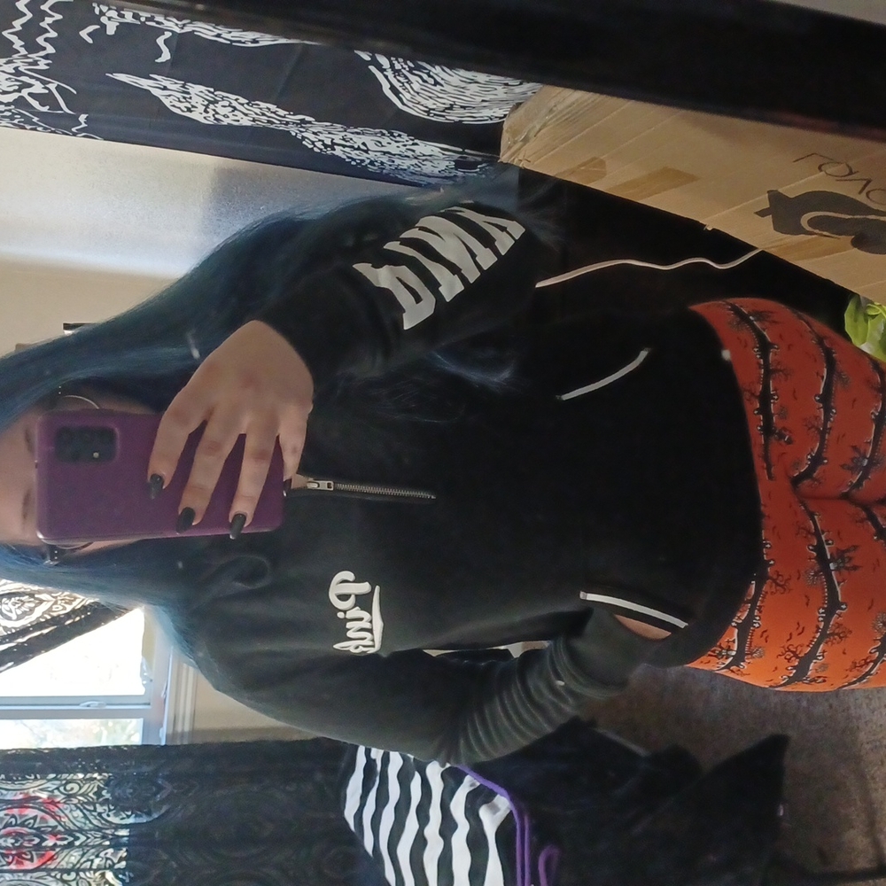 PINK Quarter Zip Hoodie
